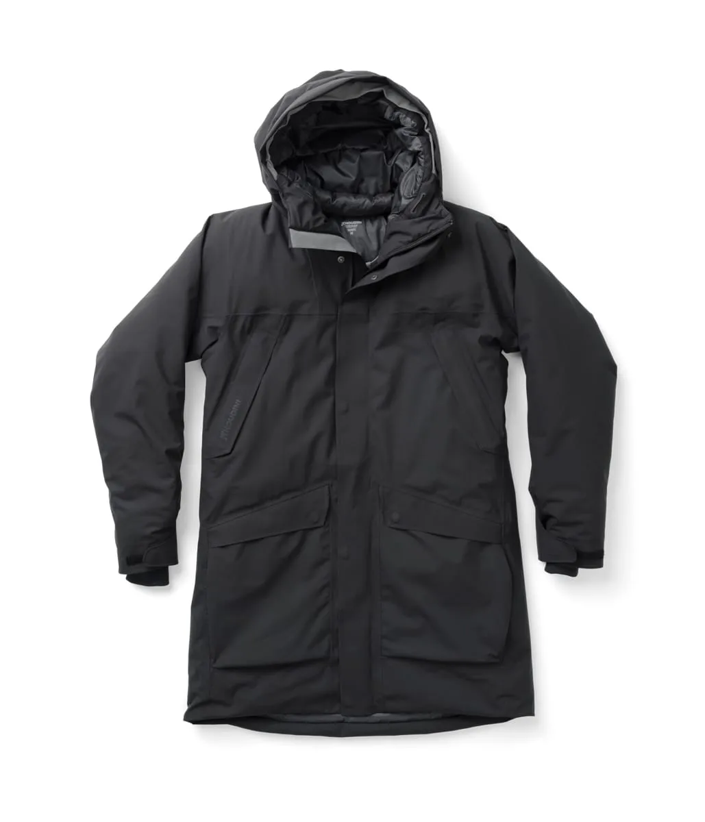 Houdini Women's Fall In Parka True Black