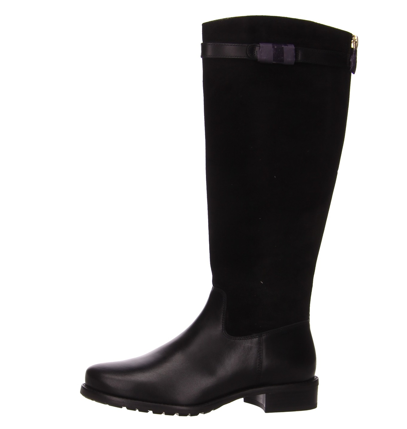 Josef Seibel Stiefel schwarz schwarz