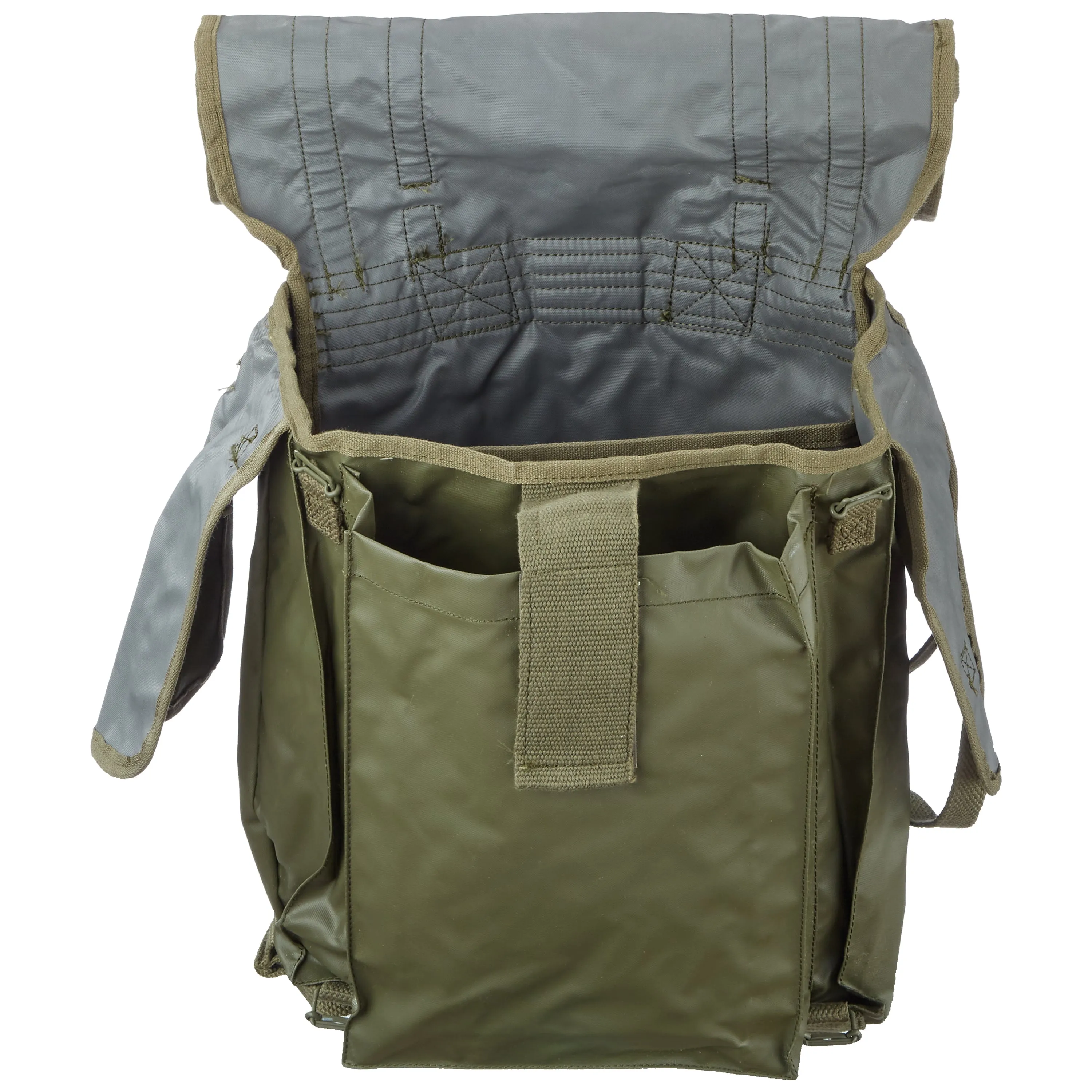 Französische Armee -  Französischer Rucksack F1 klein gebraucht
