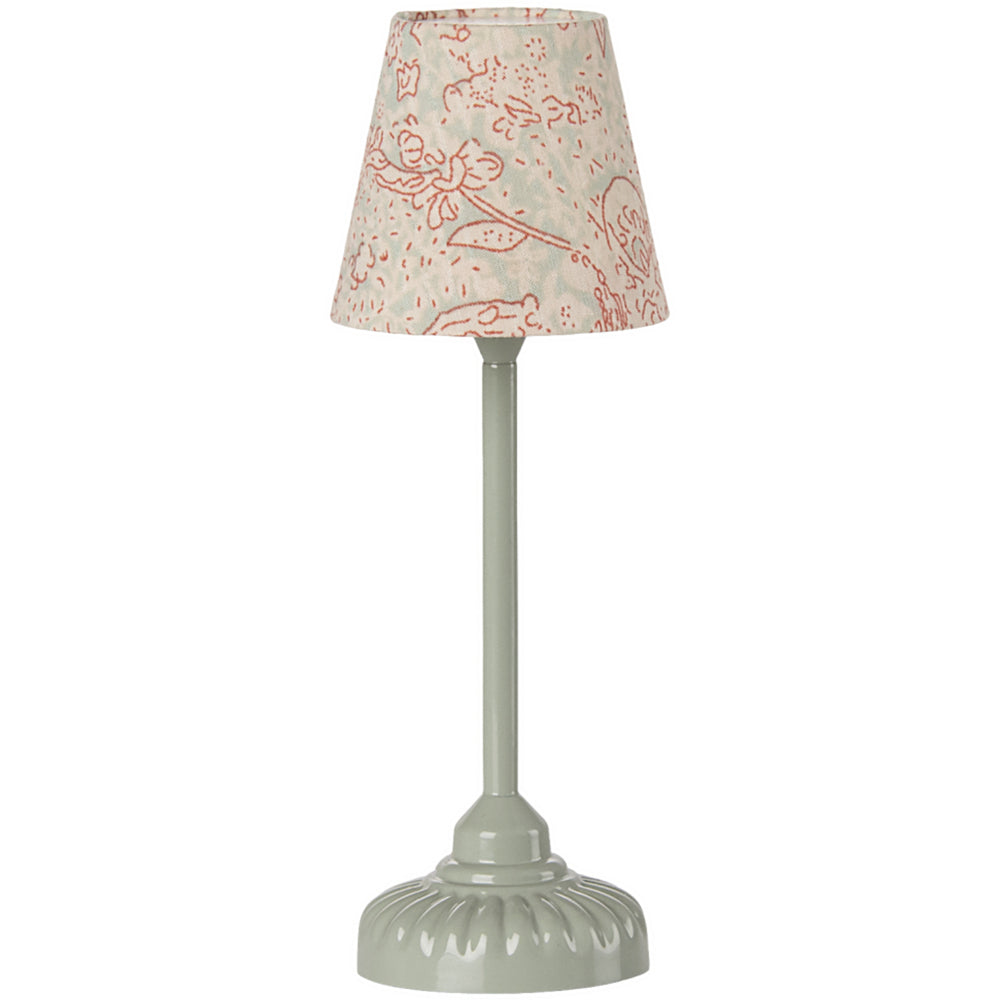 Køb Maileg Vintage Gulvlampe, Mus - Mint