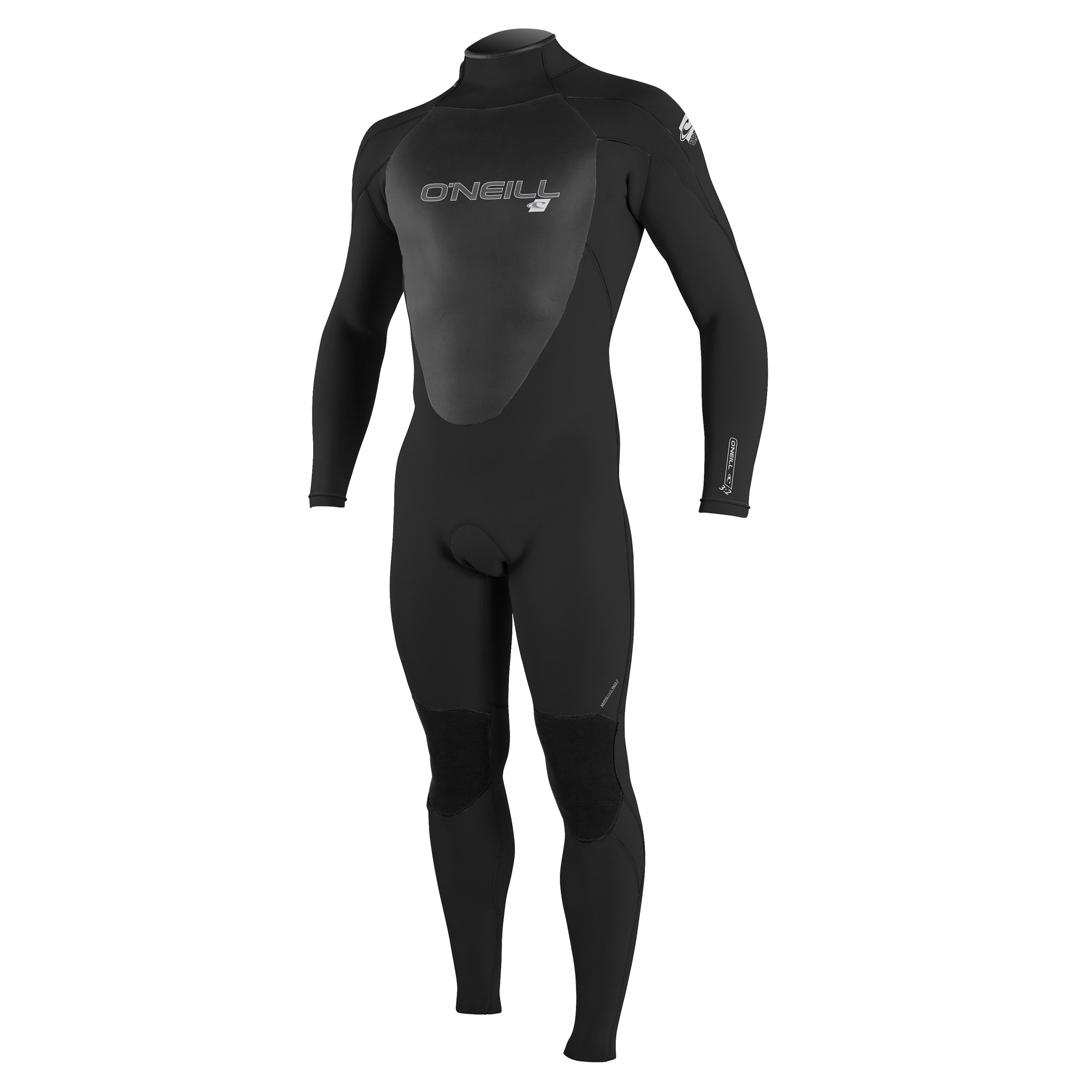 O'Neill EPIC 3/2mm Back Zip BLK / BLK