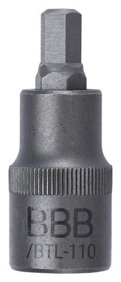 Embout Clé Allen BBB HexPlug 8mm
