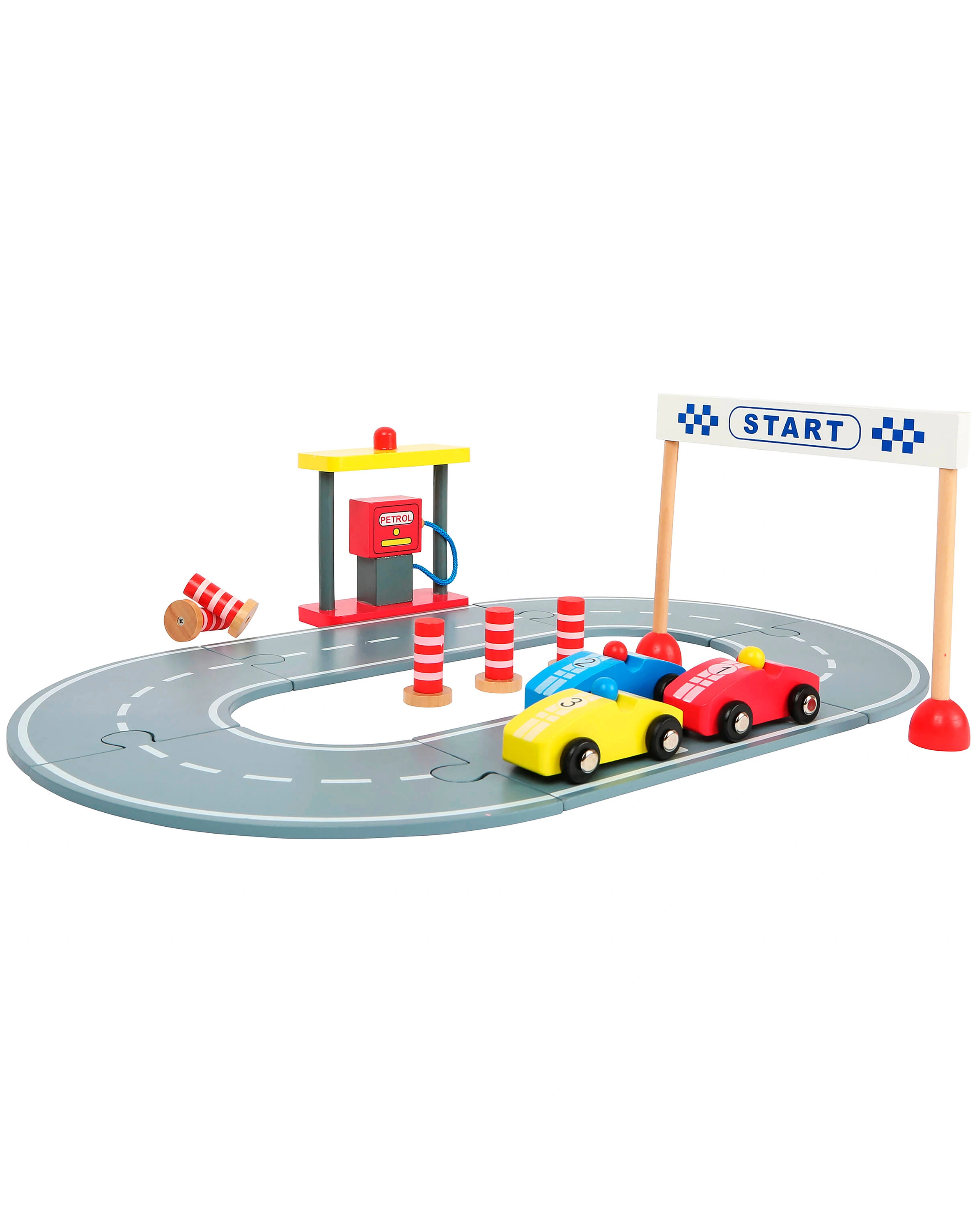 small foot® Autorennbahn 