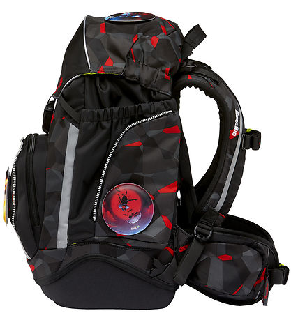 Ergobag Schulranzen-Set - Pack - TaekBeardo