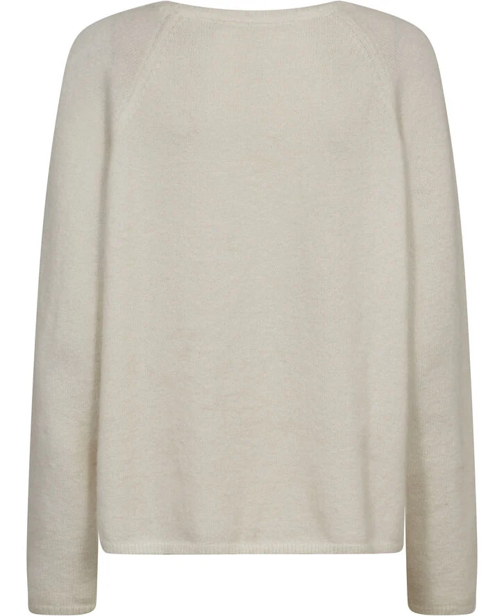 Magasin du Nord Collection Cindi 4 RWS Wool Cream