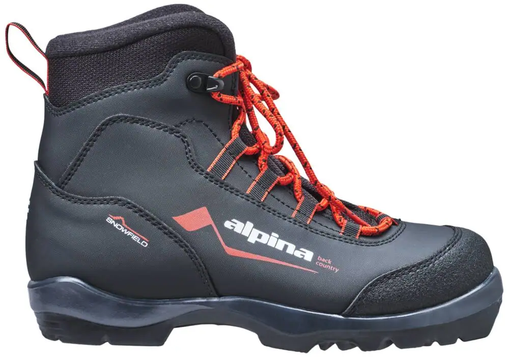 Alpina Snowfield Fjeld Ski Støvler | SkatePro
