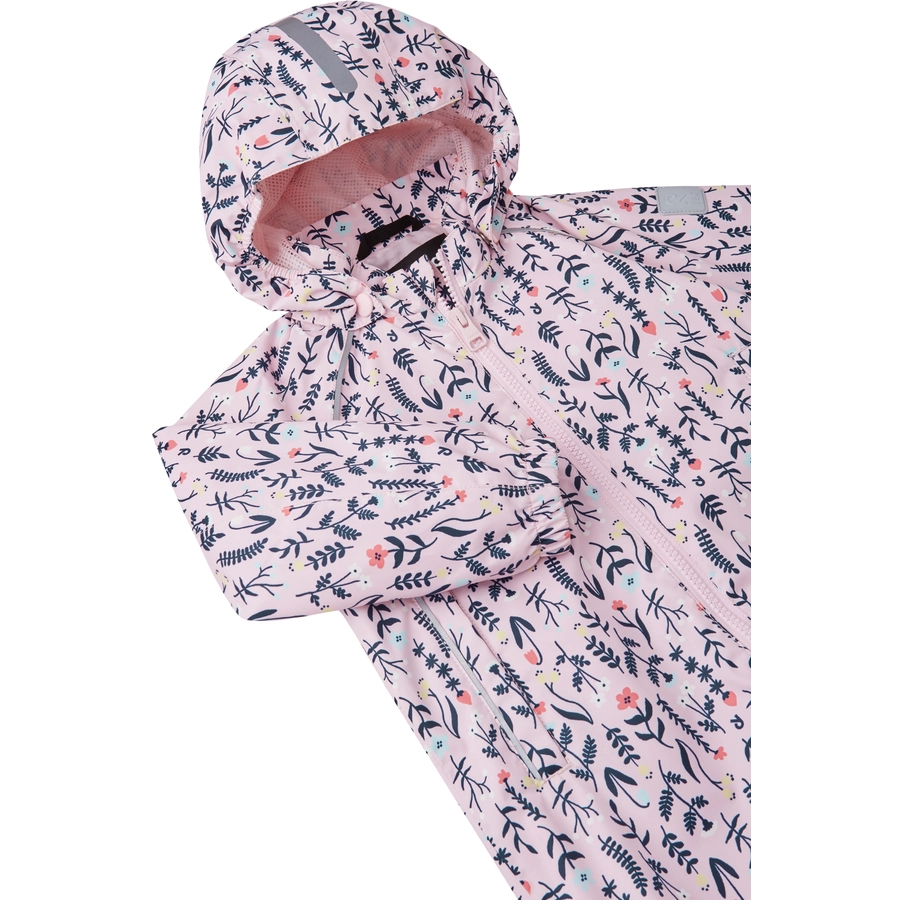 reima Overall Bennas Pale rose