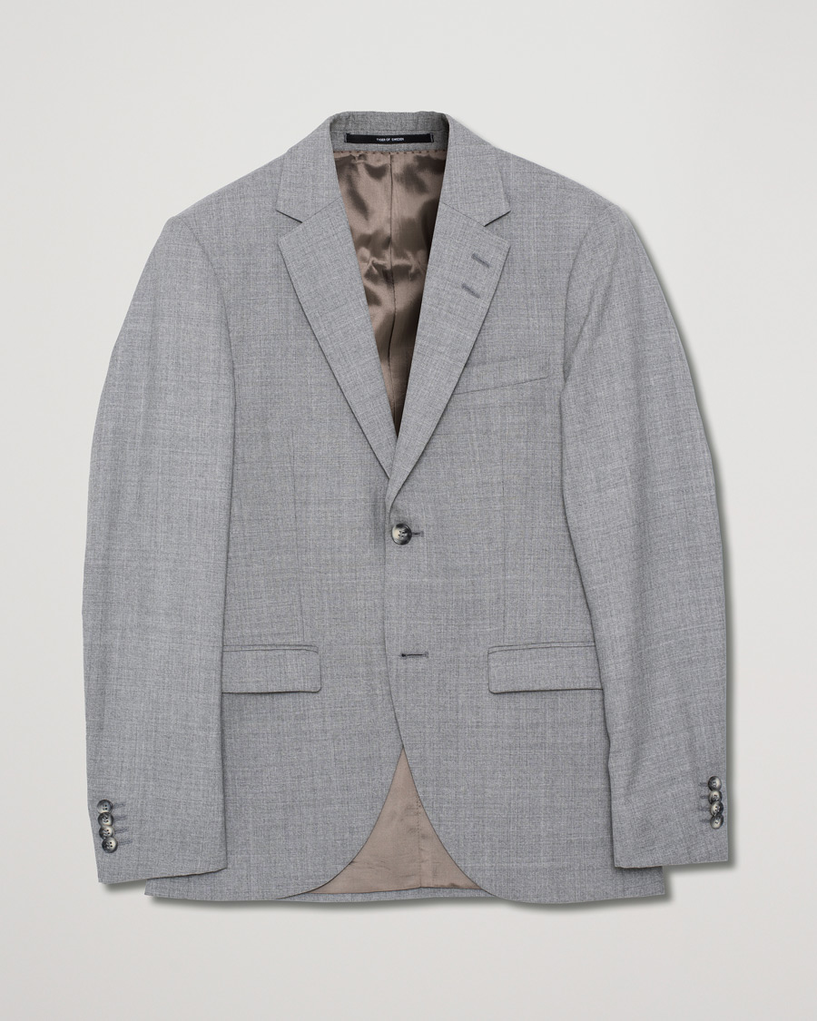 Tiger of Sweden Lamonte Blazer Grey 46