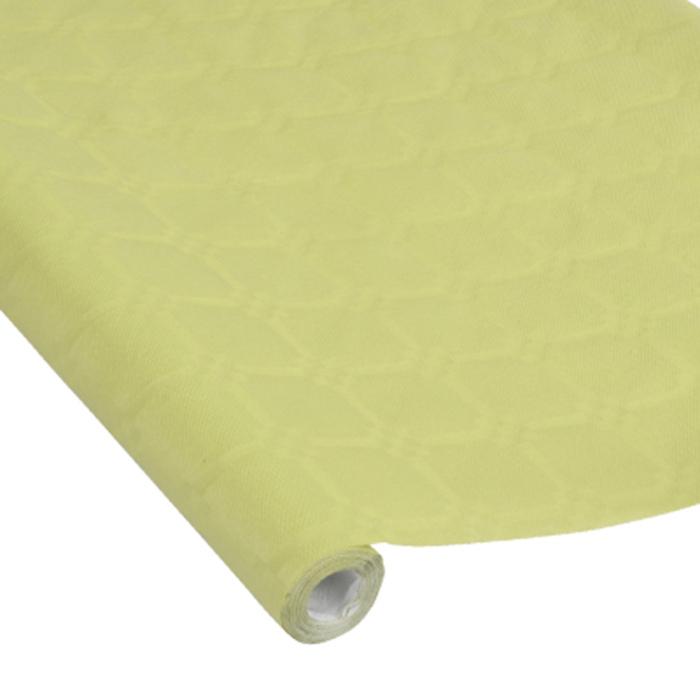 NAPPE DAMASSEE 1.18X5M TILLEUL