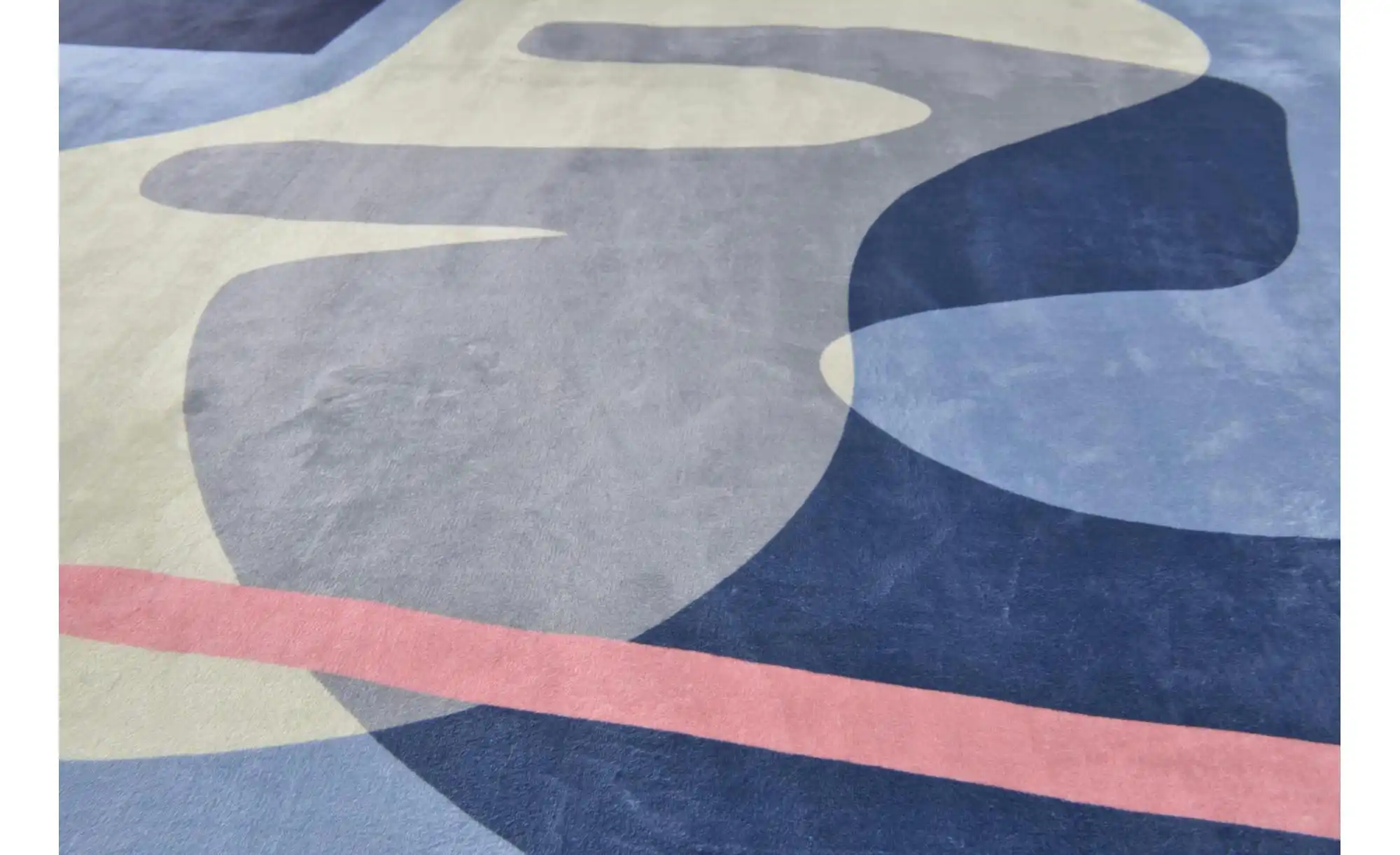 Tom Tailor Teppich Shapes