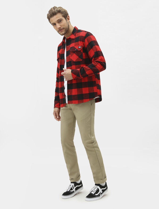 Dickies ORCUTT WEBBING BELT Dark navy