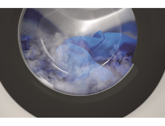 INDESIT - Lave linge sechant Frontal BDE86435BKVFR