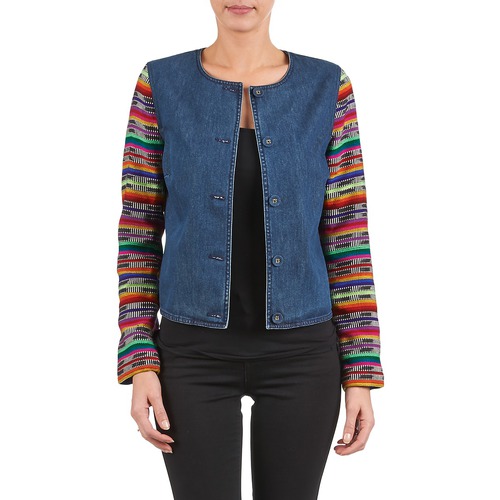 Manoush - INDIAN DENIM - Bleu