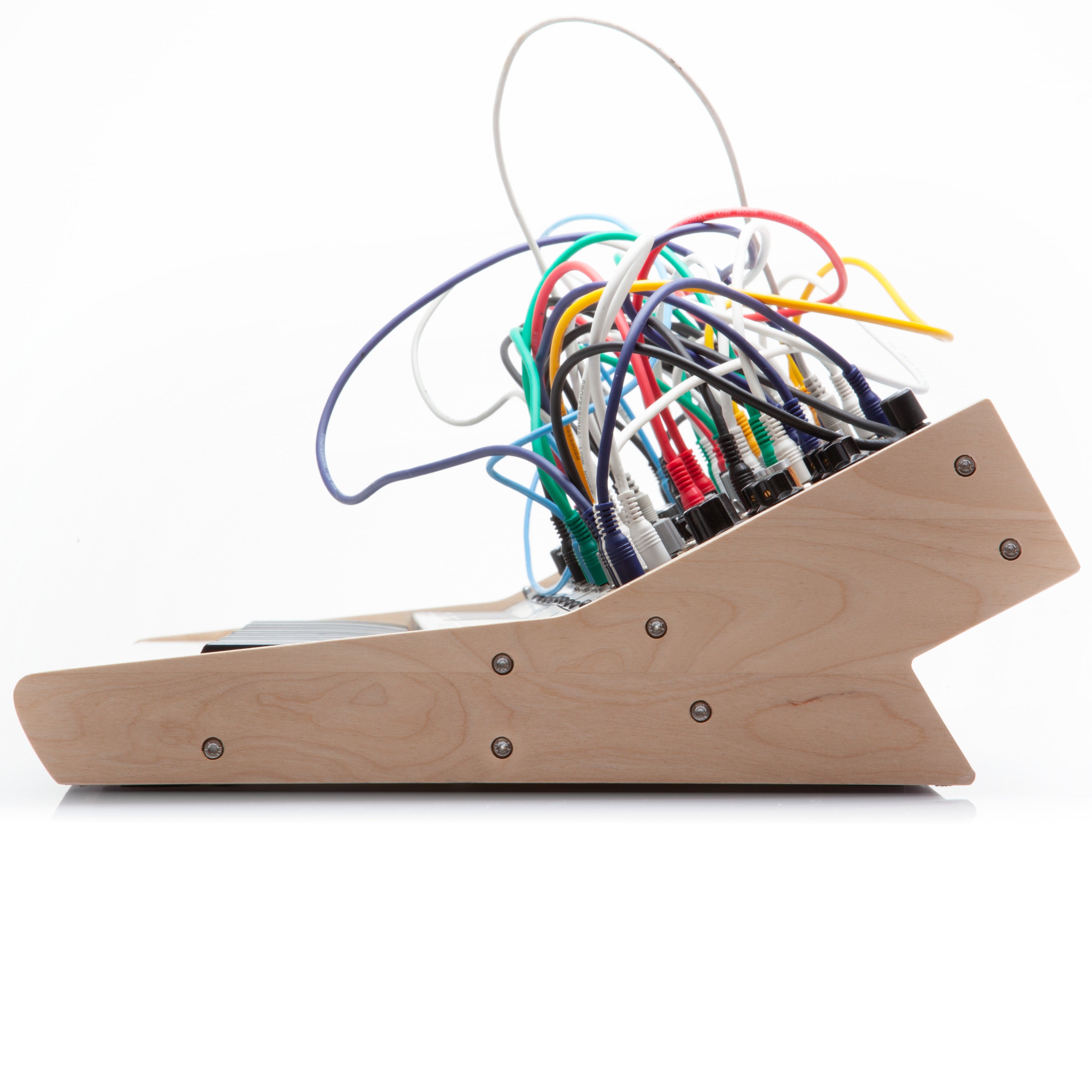 Cre8audio NiftyKEYZ Eurorack case-keyboard