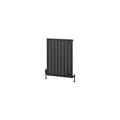 Eastbrook Addington type 10 radiator 60x80cm aluminium 811W antraciet