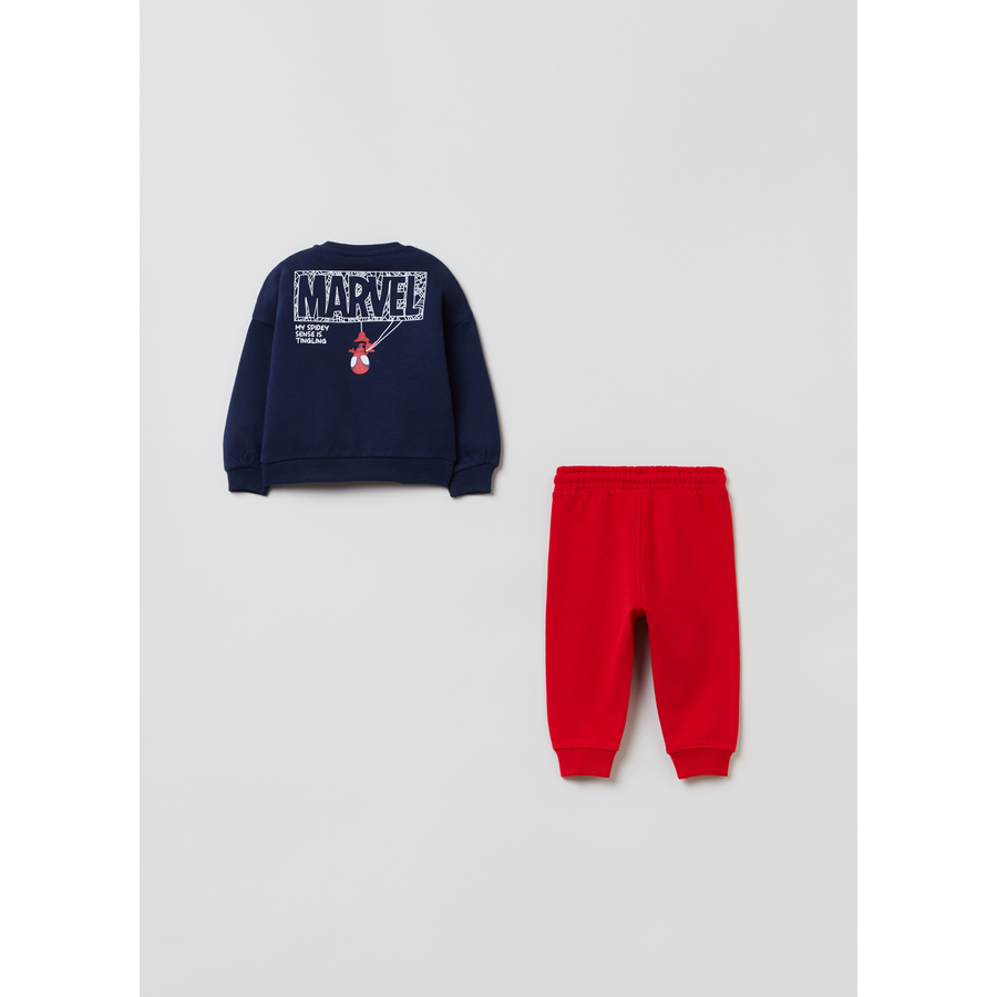 OVS Joggingset mit Spider-Man-Print