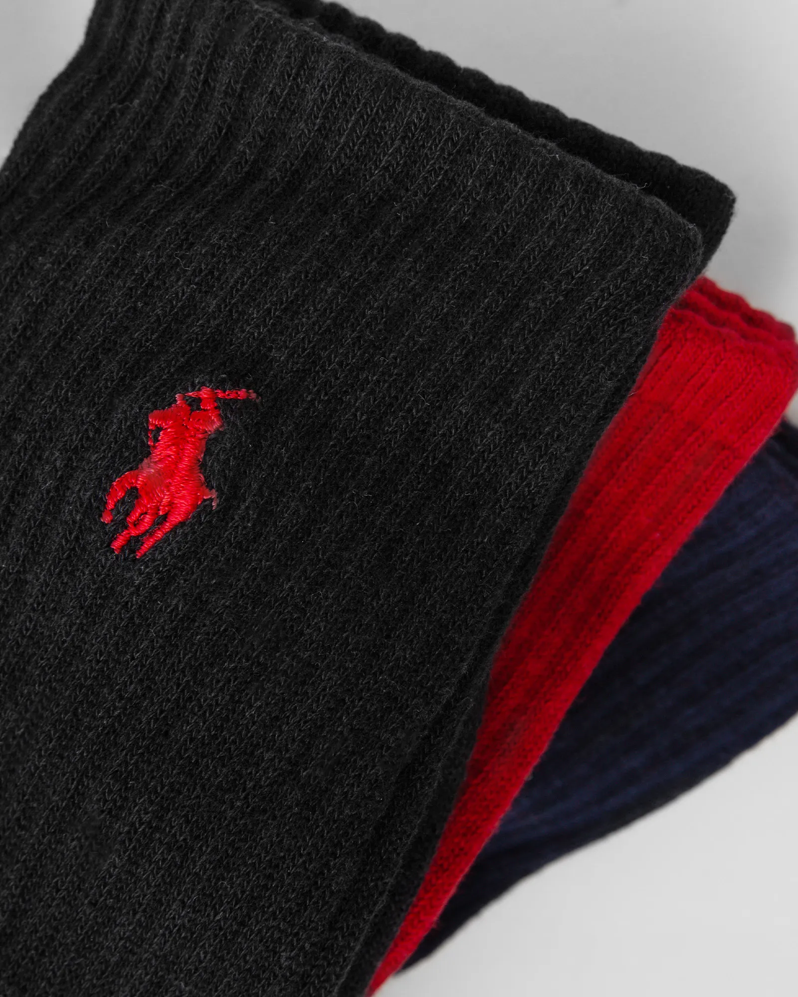 Polo Ralph Lauren 6 COTTN CREW-CREW-6 PACK