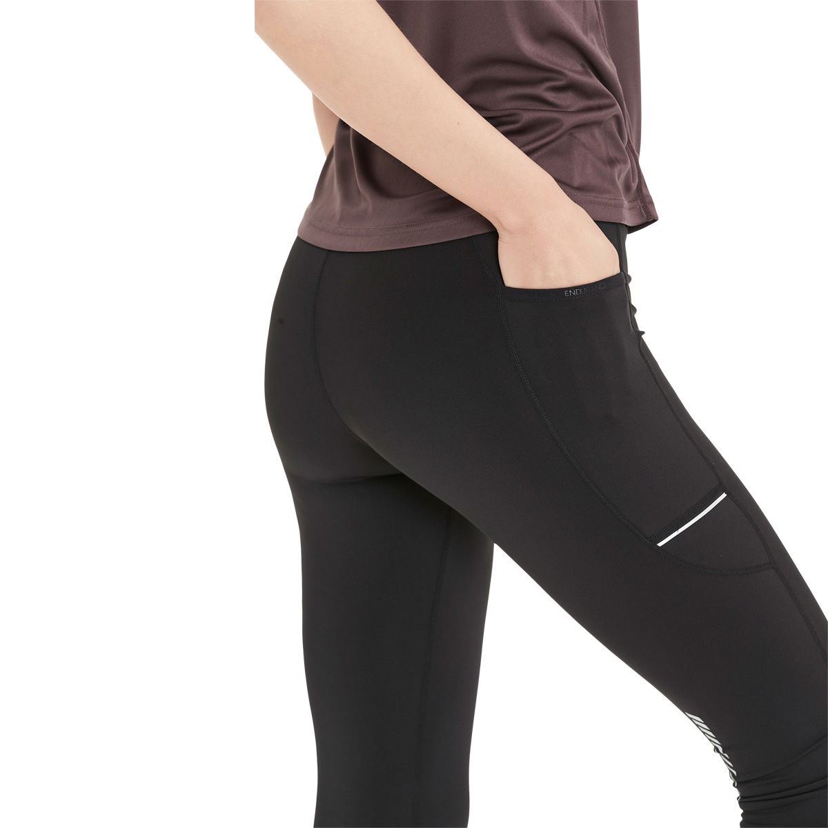 Endurance Energy V2 3/4 Løbetights Dame