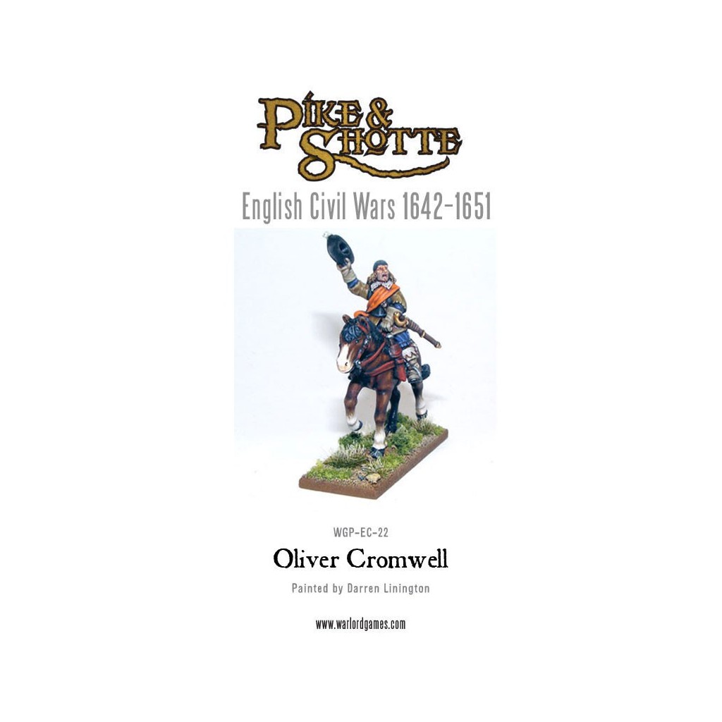 Oliver Cromwell