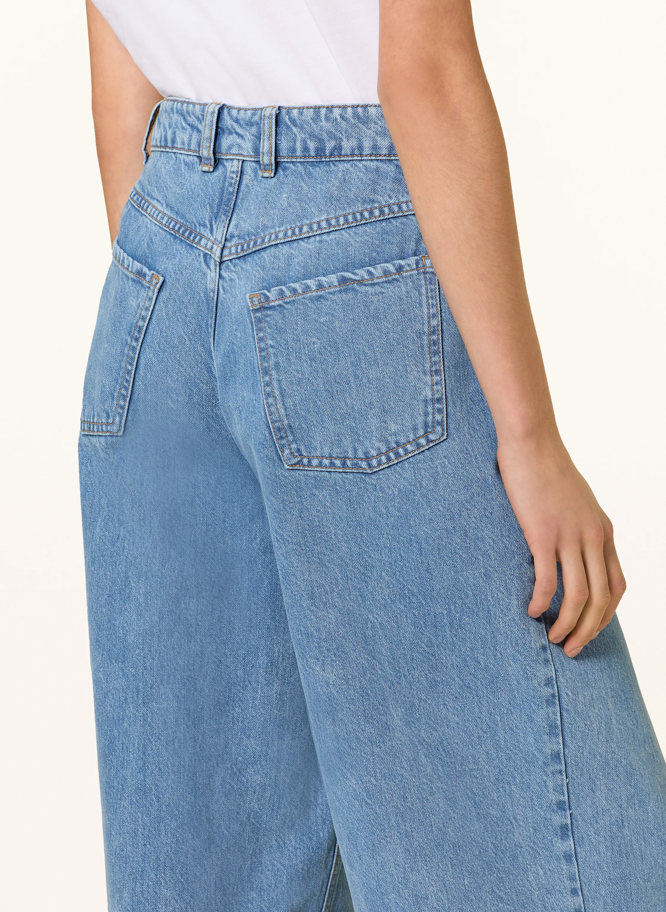 REMAIN Straight Jeans COCOON