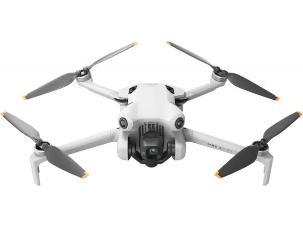 DJI Mini 4 Pro (DJI RC-N2) - Drone - USB