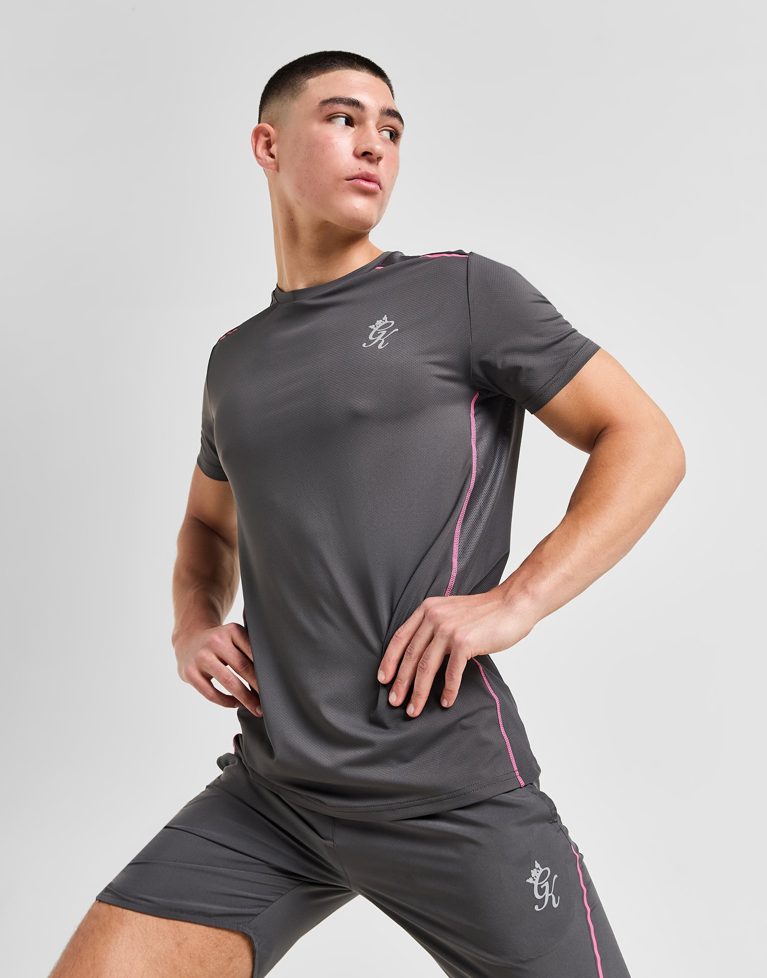 Gym King Short Flex Homme