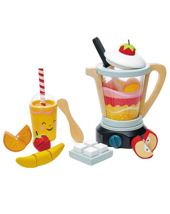 Spielküchen-Gerät SMOOTHIE-MIXER mit Zubehör