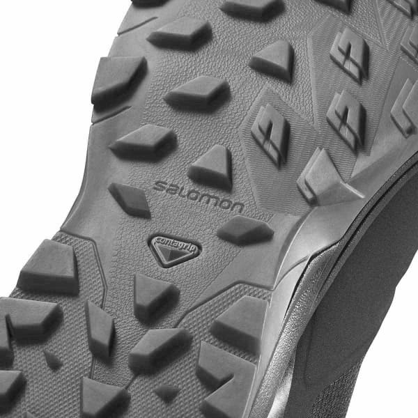 Après ski SALOMON OUTBLAST TS CSWP BLACK/BLACK/BLACK