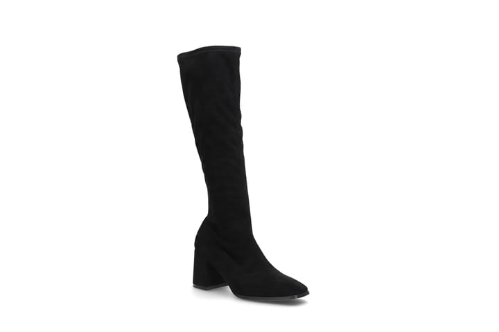 Høyskaftet stretch boots