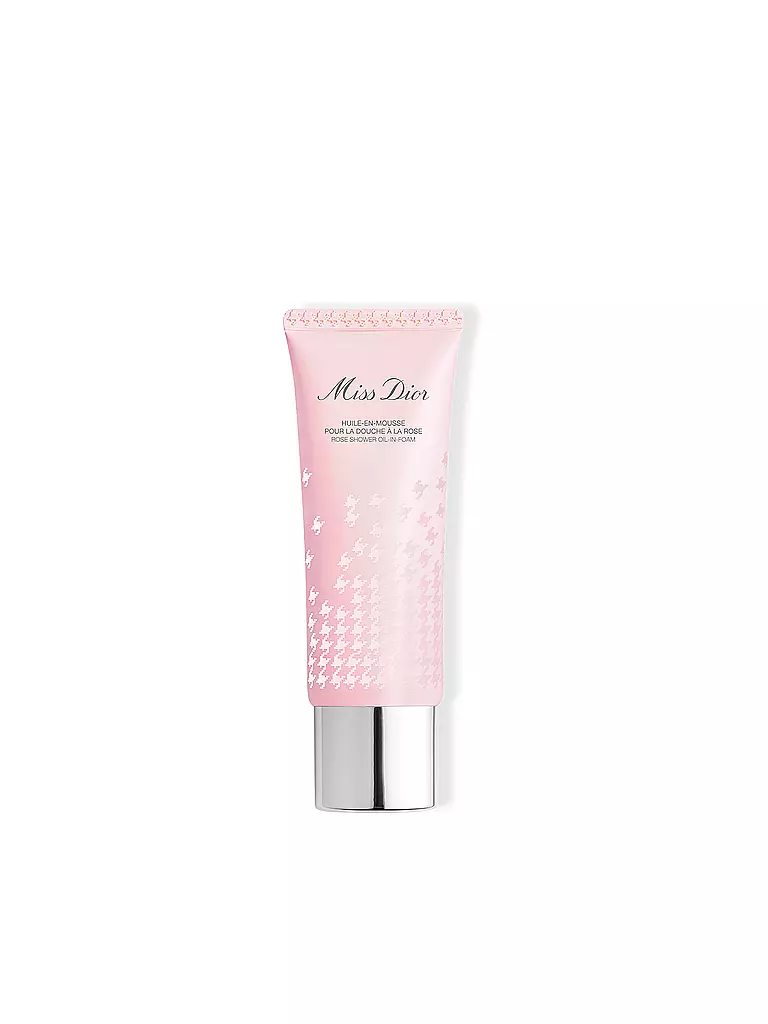DIOR Miss Dior Rose Shower Oil-in-Foam 75ml keine Farbe