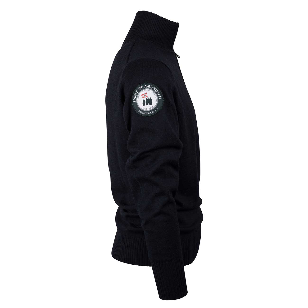Amundsen Sports Peak Half Zip, M's<br>Myk og god genser i 100% merinoull!