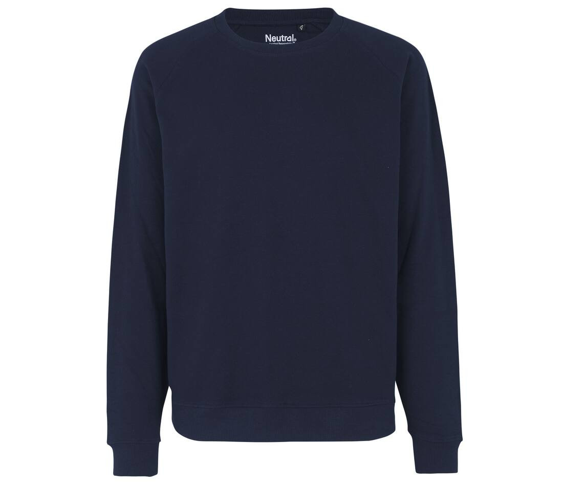 NEUTRAL O63001 - Sweatshirt Mixte Confort en Coton Bio