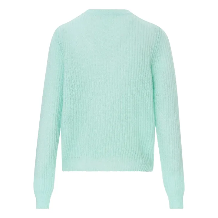Masscob Pull Ona Mohair Super Kid | Aqua