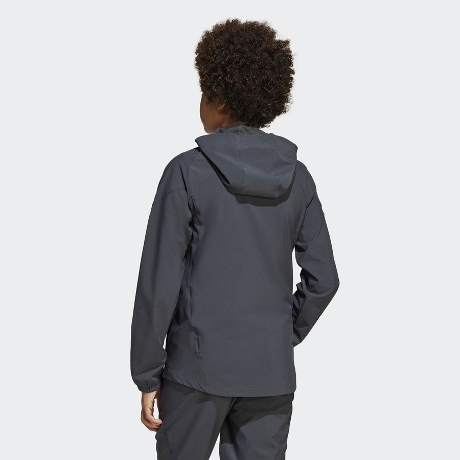 Adidas Veste de voyage Arsenal Tiro 25 Competition Vis Tech Enfants