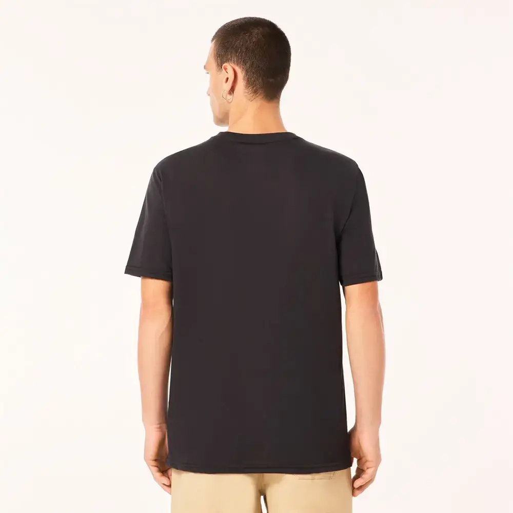 Oakley Sutro Factory Pilot T-Shirt Zwart Heren