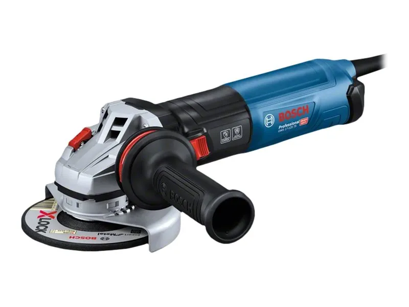 Bosch VINKELSLIBER GWS 17-125 TS - SOLO