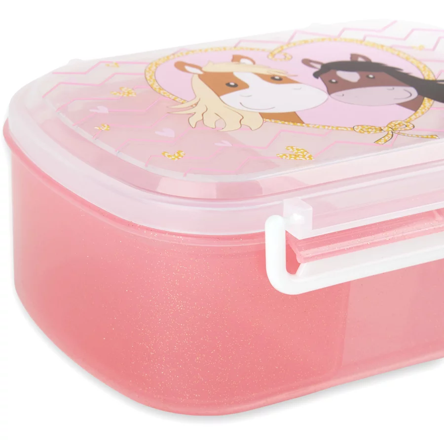 sigikid® Brotdose Pony Love