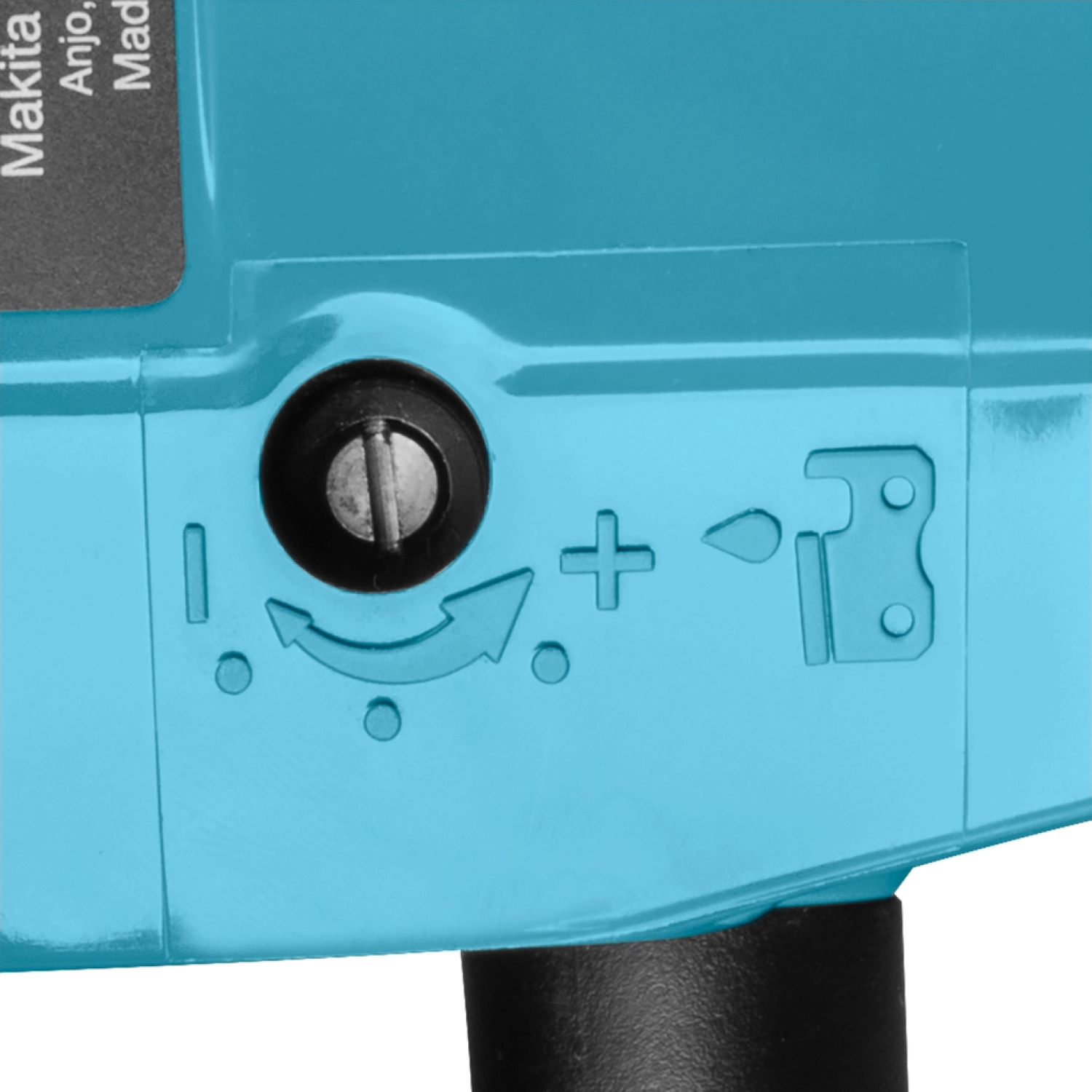 Makita DUC254Z001 LXT 18V Li-Ion accu Tophandle kettingzaag body - 25 cm