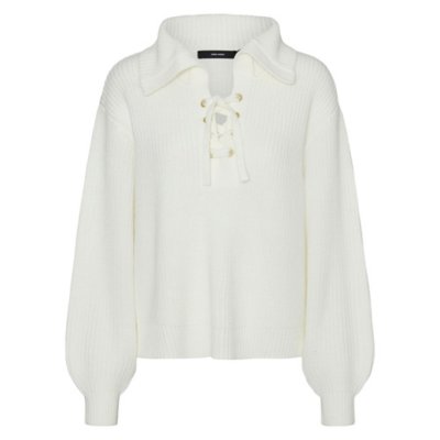Pull femme Vmlea Tie VERO MODA