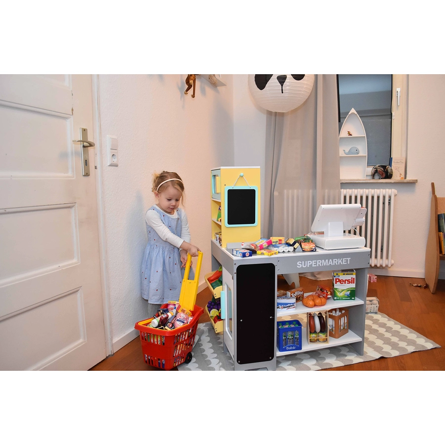 Tanner - Der kleine Kaufmann - Supermarkt aus Holz