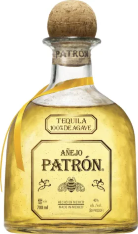 PATRON ANEJO 70CL