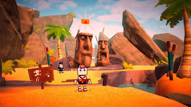 Paperman Adventure Delivered - PS5