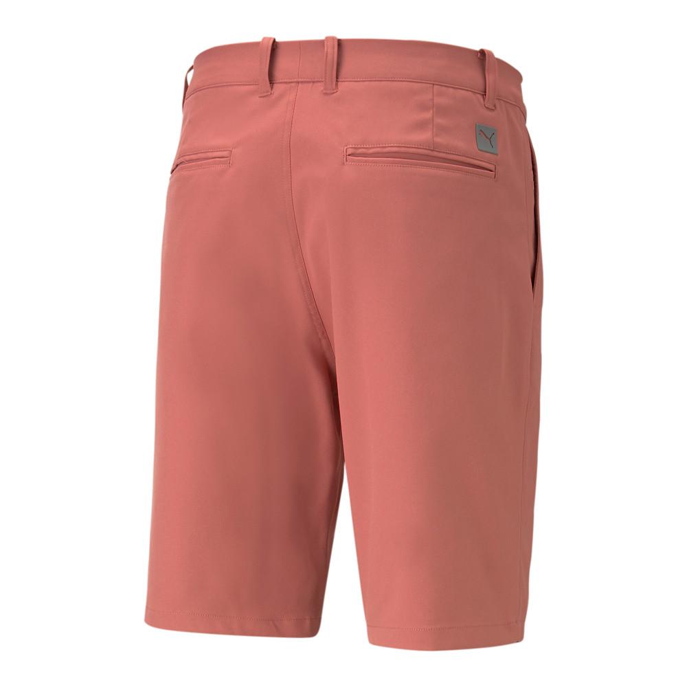 Puma Short de Golf Rouge Homme Puma Dealer
