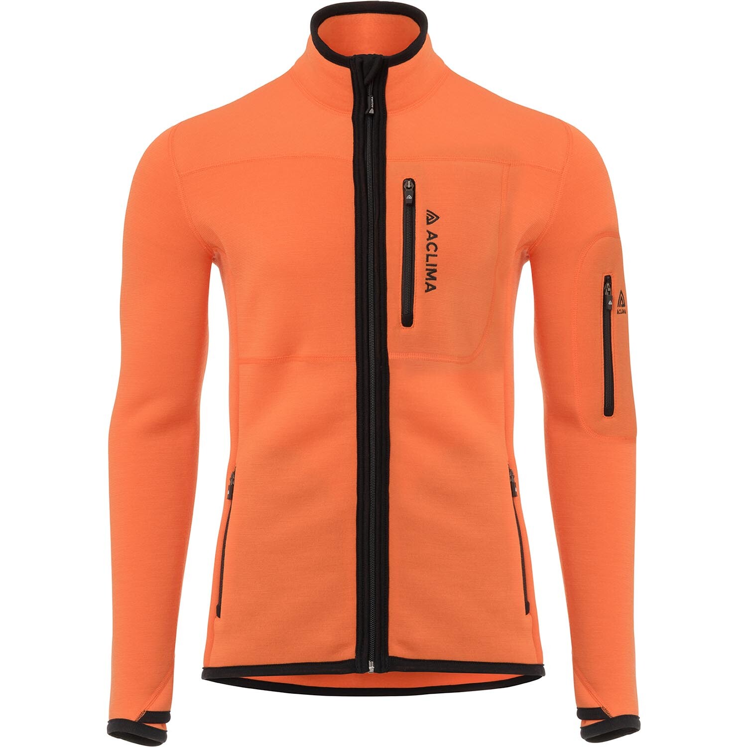 Aclima Mens FleeceWool Jacket