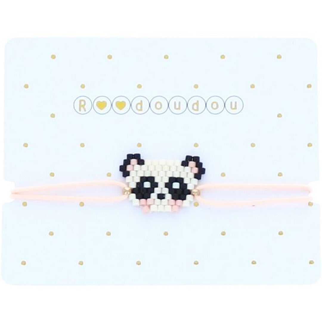 Le petit souk armband panda