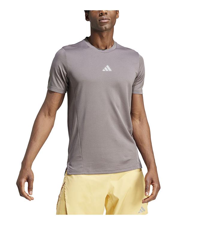 adidas Men Designed For Training HIIT Workout Heat.RDY T-Shirt