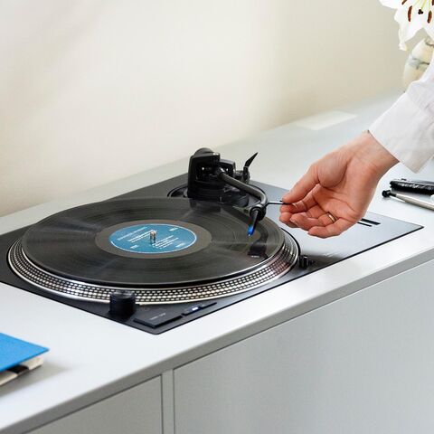 Ortofon Concorde Music Blue – geavanceerd, elliptisch MM-element