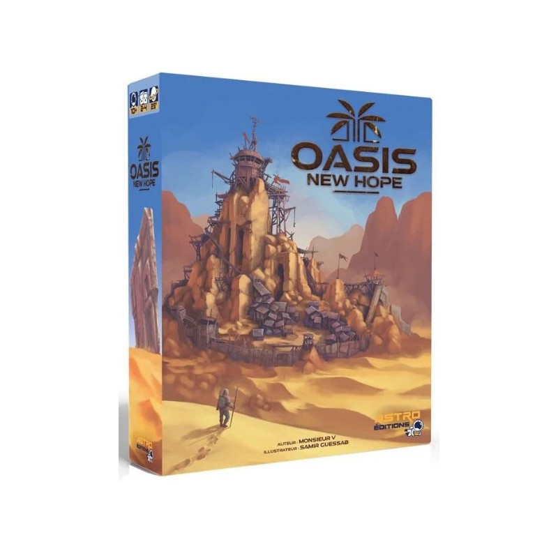 Oasis New Hope