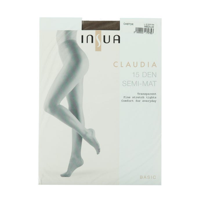 inSua-Claudia 15DEN panty