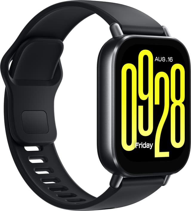 Xiaomi Redmi Watch 5 Active smartur (sort)